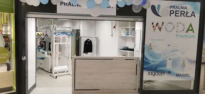 Pralnie Perła w Gdańsku